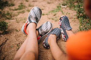 Step into Spring and Summer with Ease: Why EVA Shoes are a Joyful Choice!