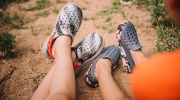 Step into Spring and Summer with Ease: Why EVA Shoes are a Joyful Choice!