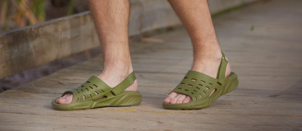 Trekking Slide