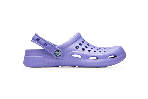 Active Clog Adults - Blue Iris