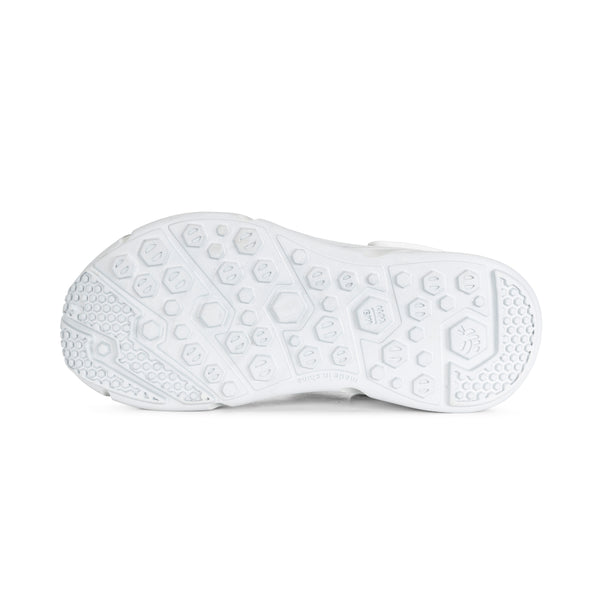 Trekking Clog Adults - Block Grey Monochromatic