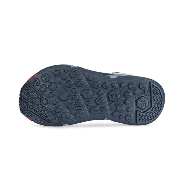 Trekking Clog Adults - Block Light Grey/True Navy