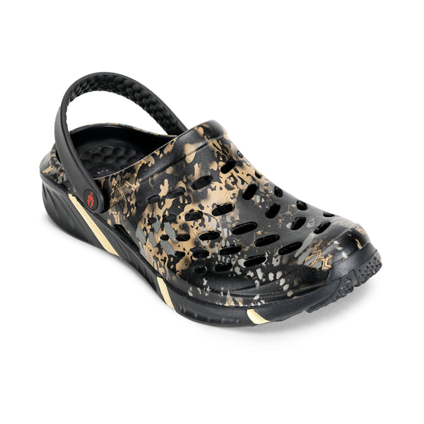 Trekking Clog Adults - Kryptek Nox/Black