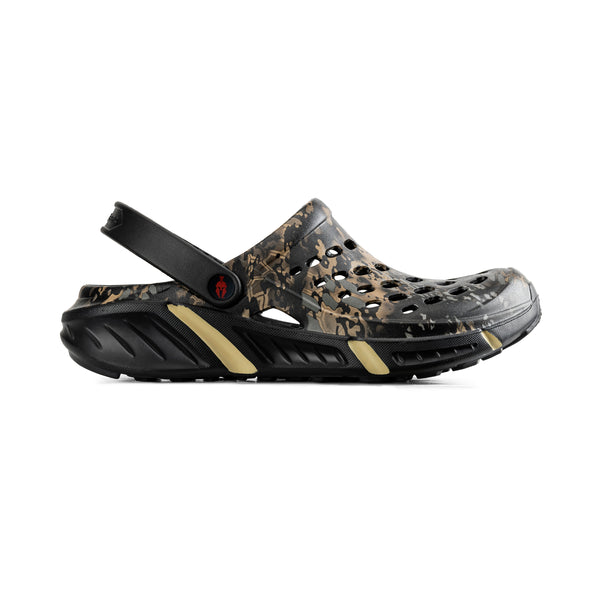 Trekking Clog Adults - Kryptek Nox/Black