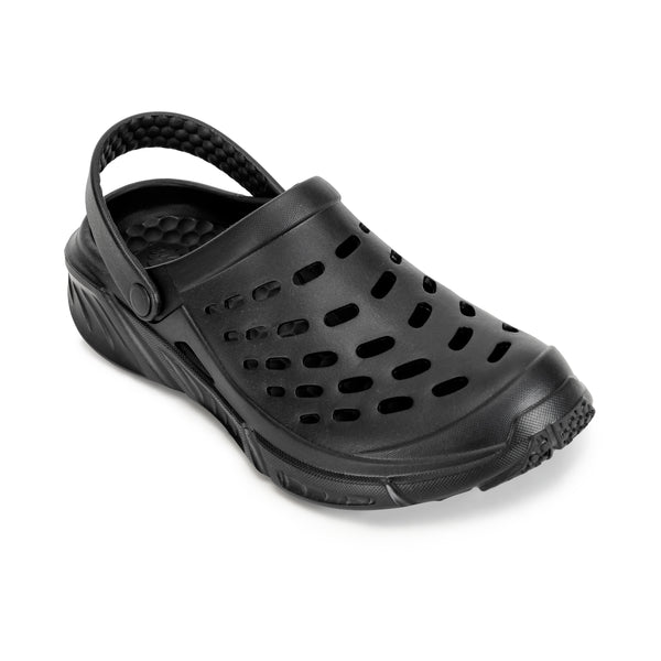 Trekking Clog Adults - Black