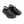 Load image into Gallery viewer, Trekking Clog Adults - Black
