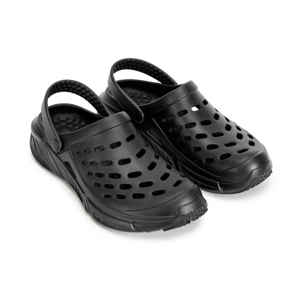 Trekking Clog Adults - Black