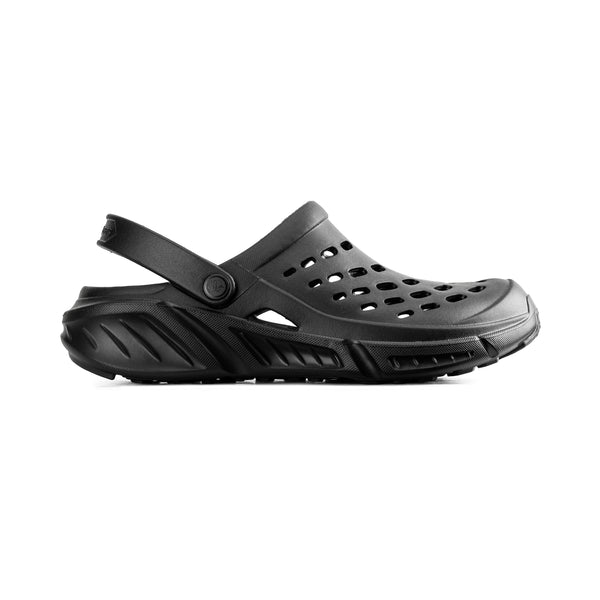 Trekking Clog Adults - Black