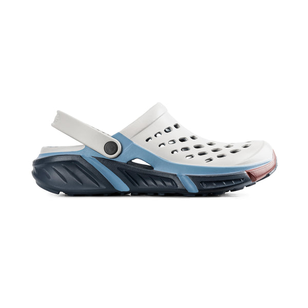 Sabot de randonnée pour adultes - Block Light Grey/True Navy