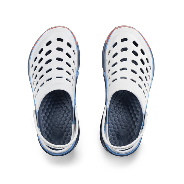 Sabot de randonnée pour adultes - Block Light Grey/True Navy
