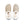 Load image into Gallery viewer, Varsity Lined Clog - Trendsetter Gold Glitter/Natural
