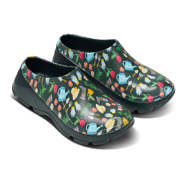 The Grove Clog - Gardner's Delight