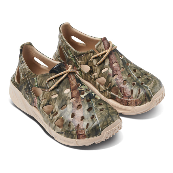 Kids' Trekking Shoe - Graphic Mossy Oak Break Up Country / Nomad