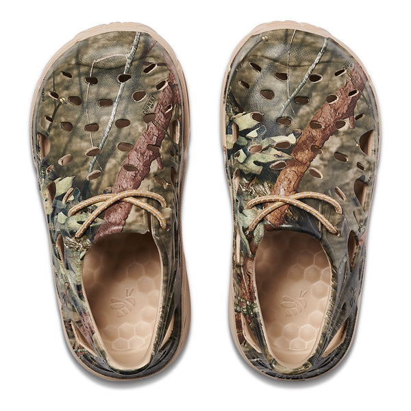Chaussure de randonnée pour enfants - Graphic Mossy Oak Break Up Country / Nomad