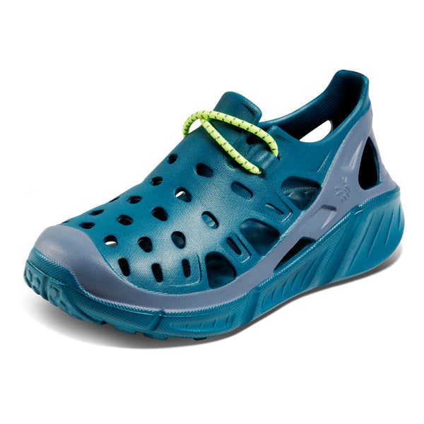 Kids' Trekking Shoe - Block Cascade / Charcoal