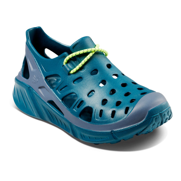 Kids' Trekking Shoe - Block Cascade / Charcoal
