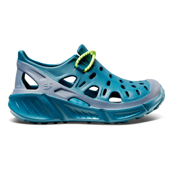 Kids' Trekking Shoe - Block Cascade / Charcoal
