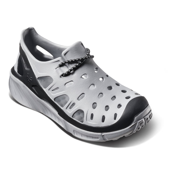 Kids' Trekking Shoe - Block Cloud Grey / Black