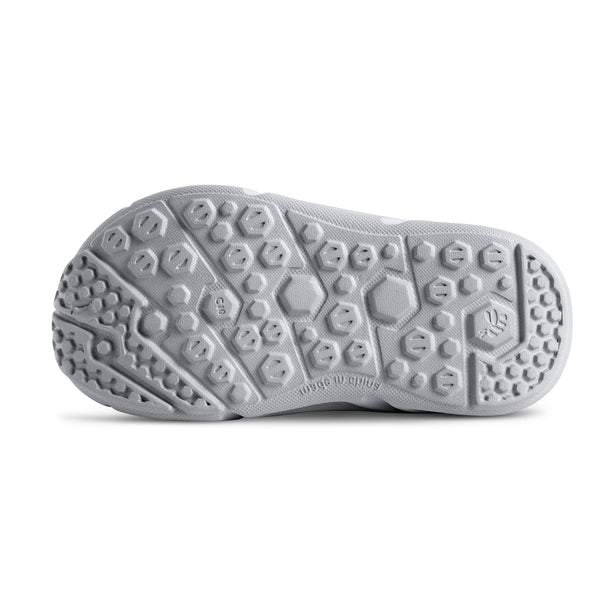 Kids' Trekking Shoe - Block Cloud Grey / Black