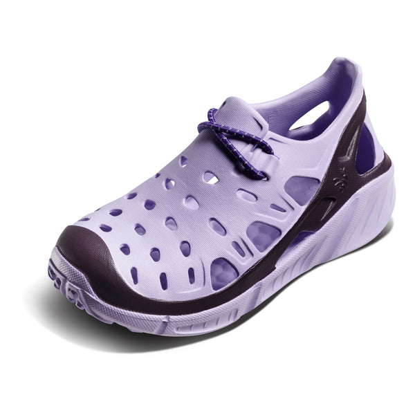 Kids' Trekking Shoe - Block Pastel Lilac / Enchantment