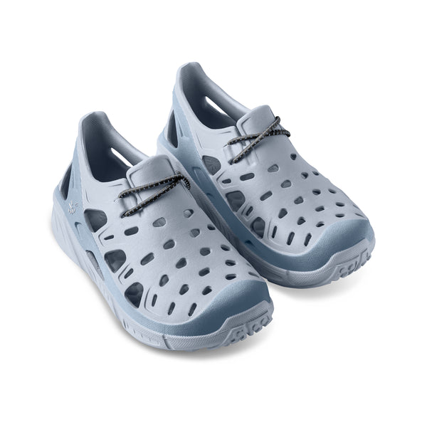 Chaussure de randonnée pour enfant - Block Monument / Dusty Blue