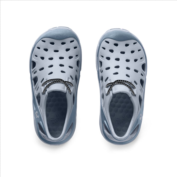Chaussure de randonnée pour enfant - Block Monument / Dusty Blue