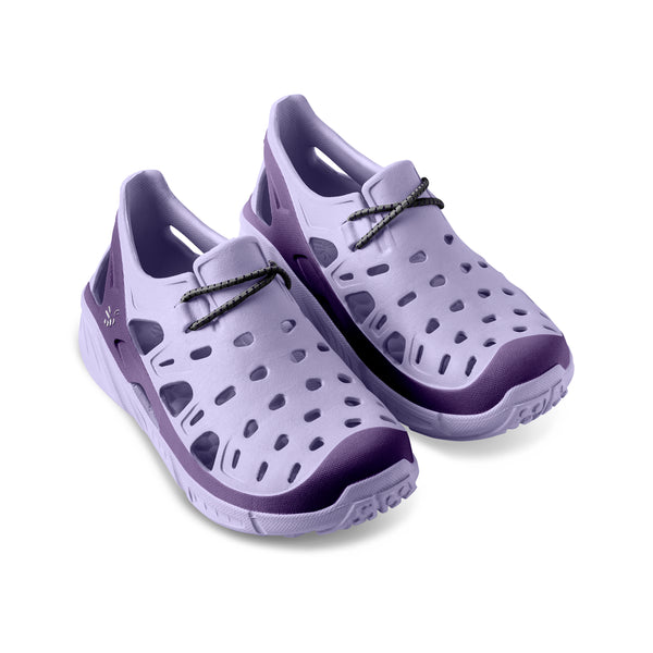 Kids' Trekking Shoe - Block Pastel Lilac / Enchantment