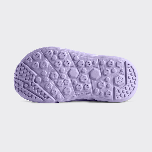 Kids' Trekking Shoe - Block Pastel Lilac / Enchantment