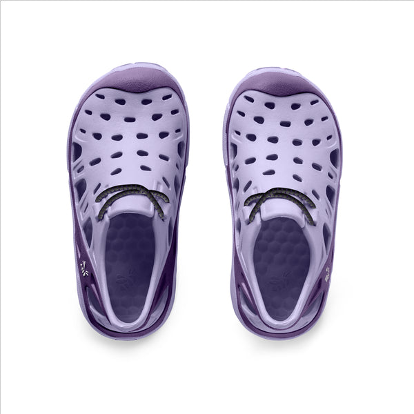 Kids' Trekking Shoe - Block Pastel Lilac / Enchantment