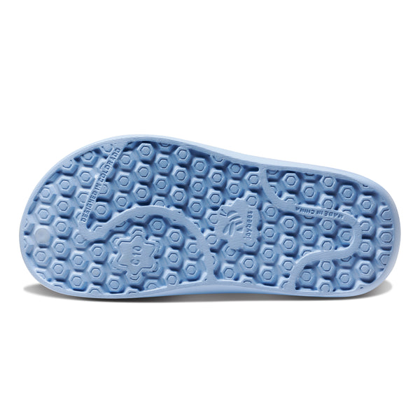 Kids' Varsity Clog - Frozen Fjord / Peach