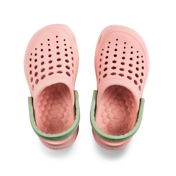 Kids' Active Clog - Heavenly/Pistachio