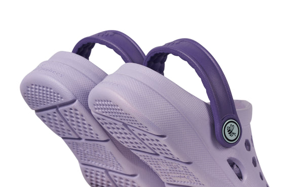 Kids' Active Clog - Pastel Lilac / Enchantment