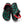 Load image into Gallery viewer, Kids&#39; Varsity Clog - Graphic Dino Bolt Red
