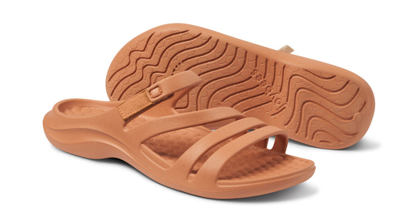 Lakeshore Sandal - Terracota