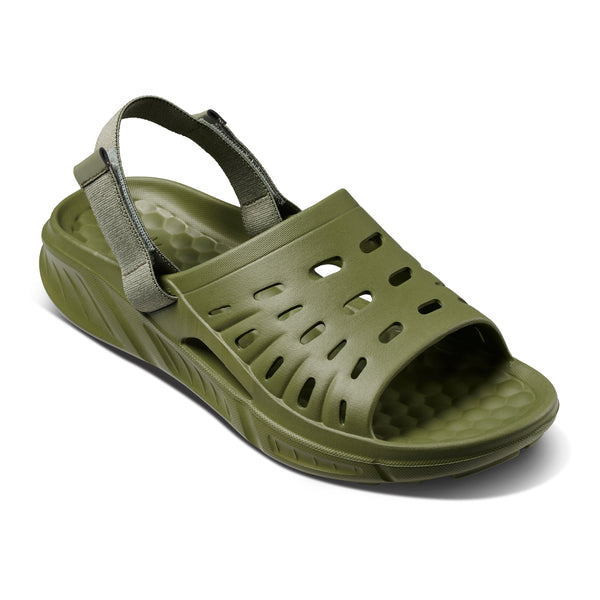 Trekking Slide Adults - Olive