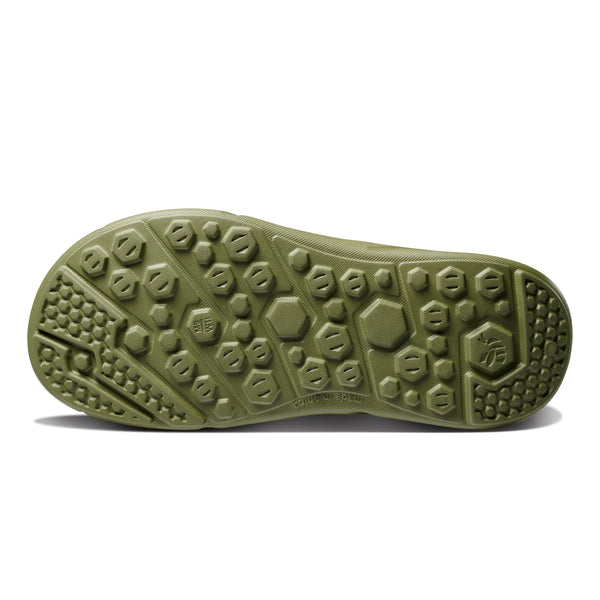 Toboggan de randonnée pour adultes - Olive