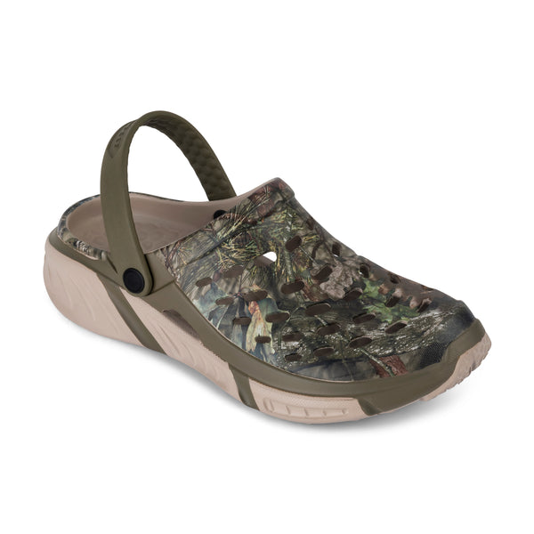 Trekking Clog Adults - Graphic Mossy Oak Break Up Country