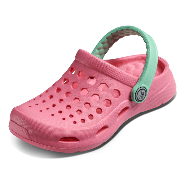 Kids' Active Clog - Hyper Blush / Lavender Rose