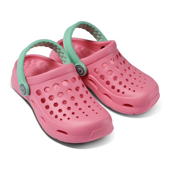 Kids' Active Clog - Hyper Blush / Lavender Rose
