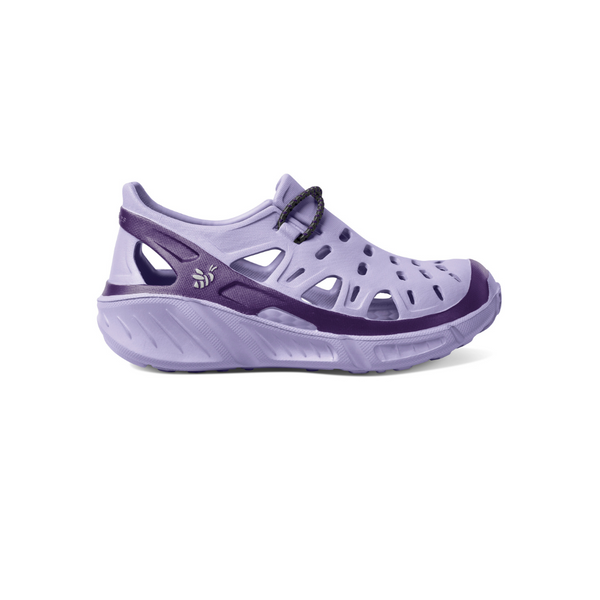 Kids' Trekking Shoe - Block Pastel Lilac / Enchantment