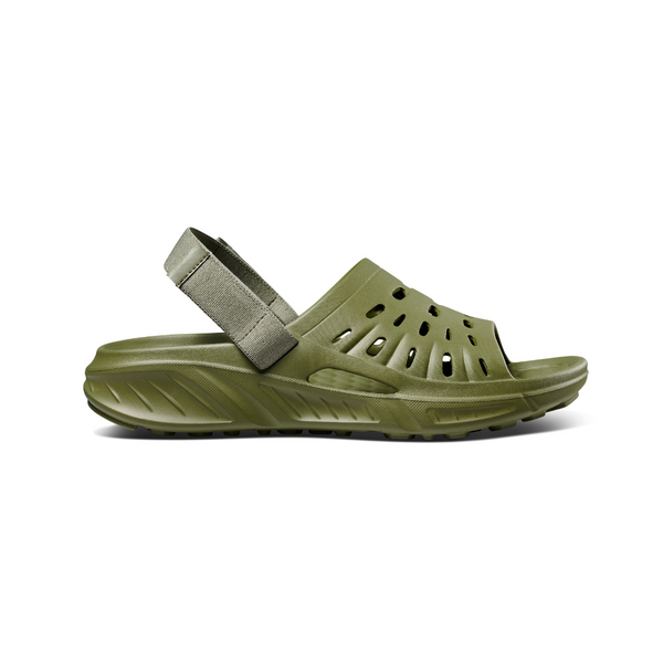 Trekking Slide Adults - Olive