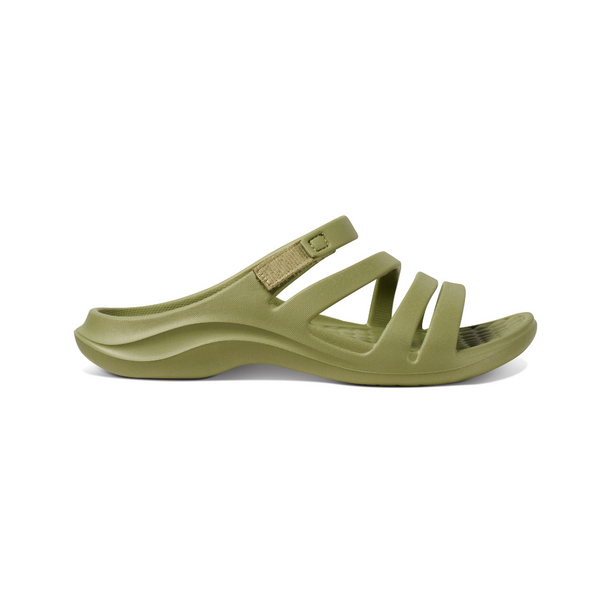 Lakeshore Sandal - Dusty Olive / Dusty Olive