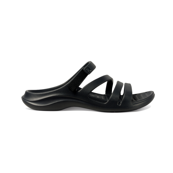 Sandale Lakeshore - Noir / Noir