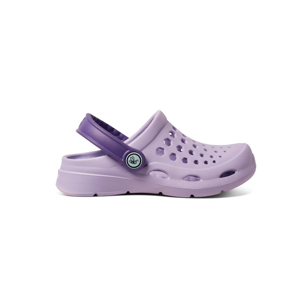 Sabot actif pour enfants - Lilas pastel / Enchantment