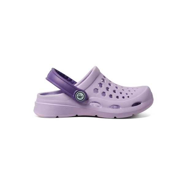 Kids' Active Clog - Pastel Lilac / Enchantment