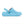 Load image into Gallery viewer, Kids&#39; Varsity Lined Clog - Graphic Sky Blue/Graphic Grey Cloud
