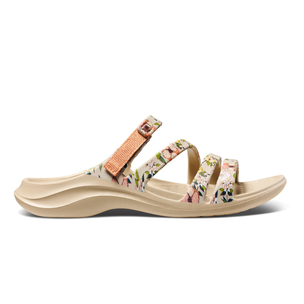 Lakeshore Sandal - Driftwood Summer Floral
