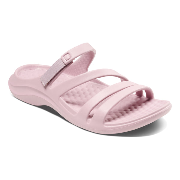 Lakeshore Sandal - Misted Mauve