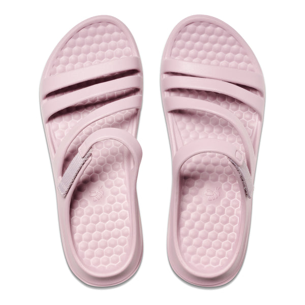 Lakeshore Sandal - Misted Mauve