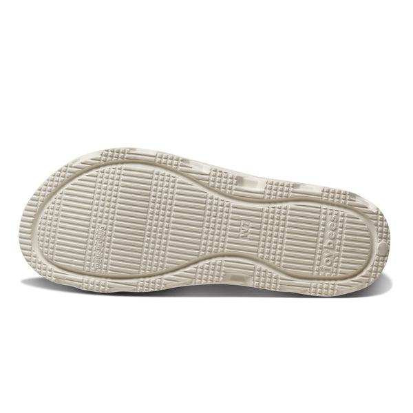 Riviera Sandal - Block Soft Sand / Bone